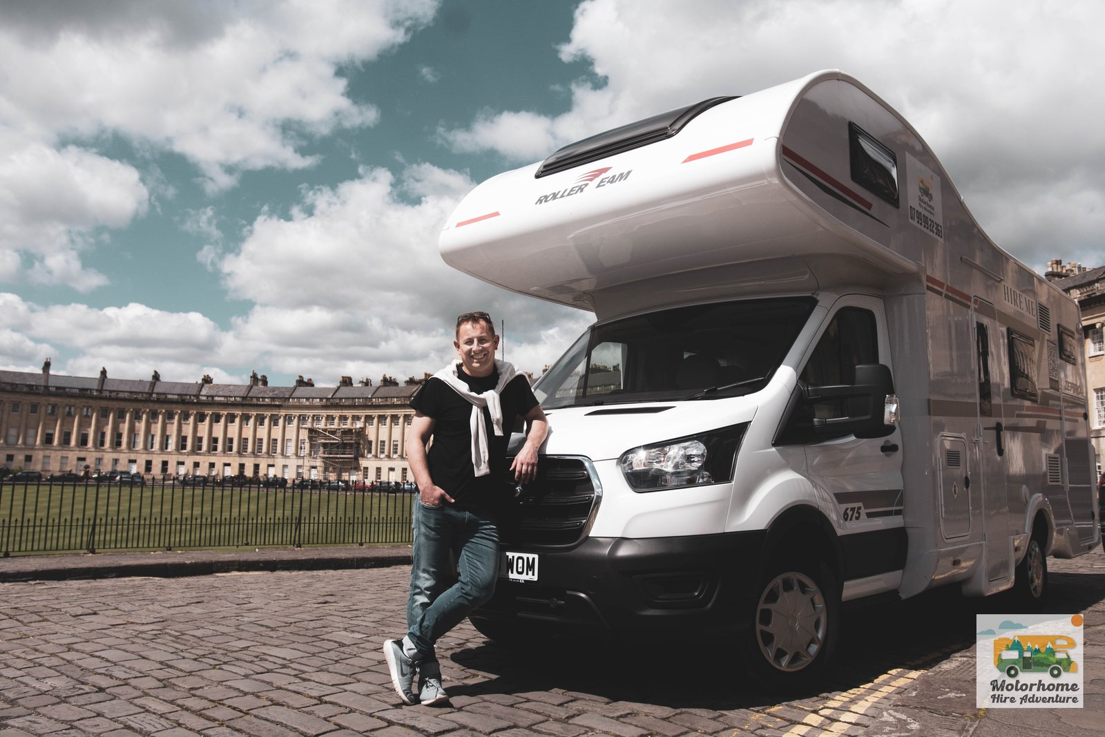 Paul, founder of Motorhome Adventures